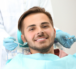 שיניים לא בריאות - תמונת המחשה